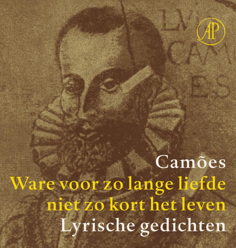 Omslag van Ware voor zo lange liefde niet zo kort het leven