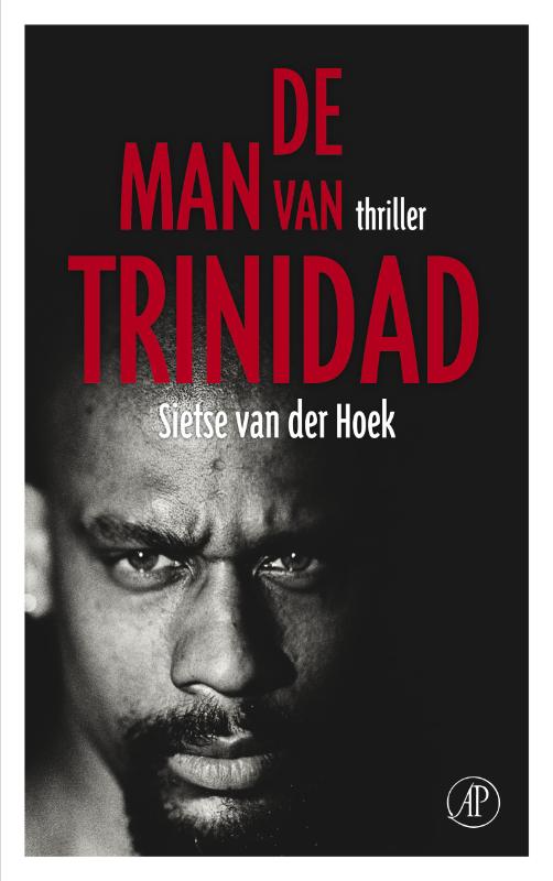 Omslag van De man van Trinidad