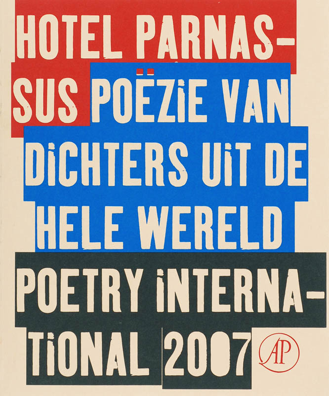 Omslag van 2007