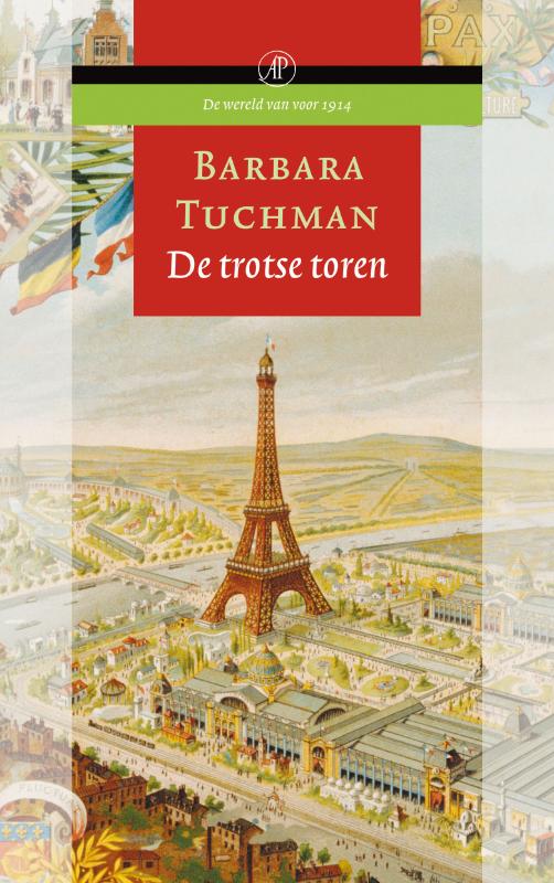 Omslag van De trotse toren