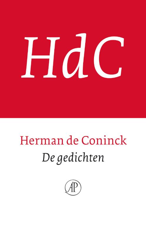 Omslag van De gedichten