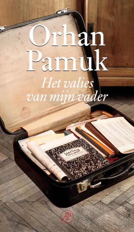 Omslag van Het valies van mijn vader