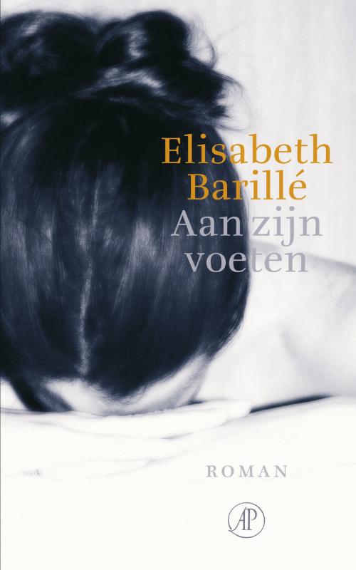 Omslag van Aan zijn voeten