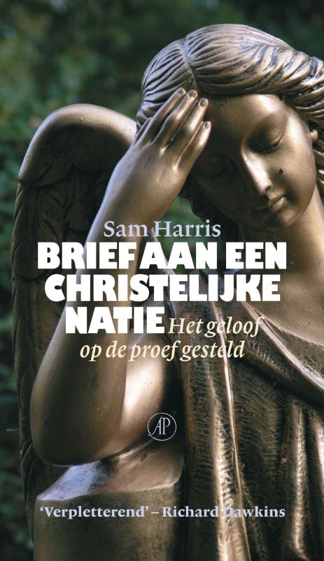 Omslag van Brief aan een christelijke natie