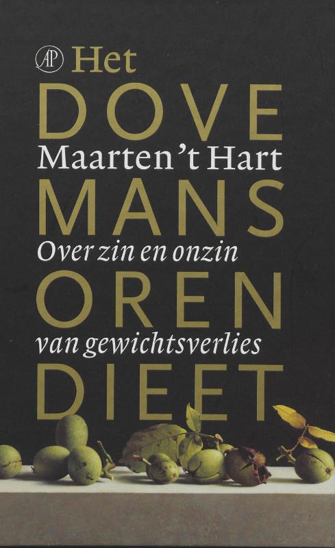 Omslag van Het dovemansorendieet