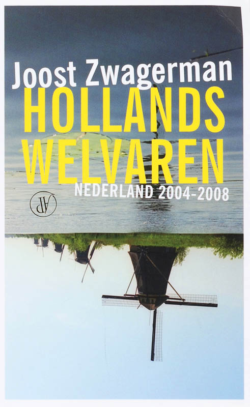 Omslag van Hollands welvaren