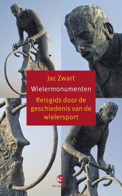 Omslag van Wielermonumenten