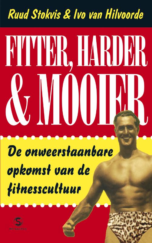 Omslag van Fitter, harder & mooier