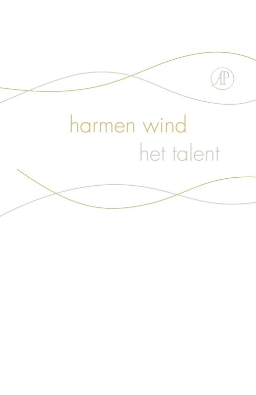 Omslag van Het talent