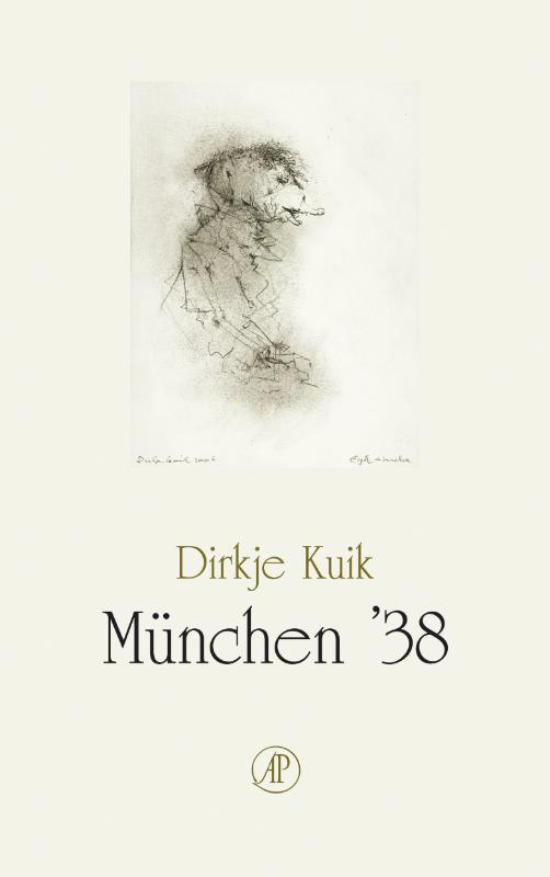 Omslag van Munchen '38