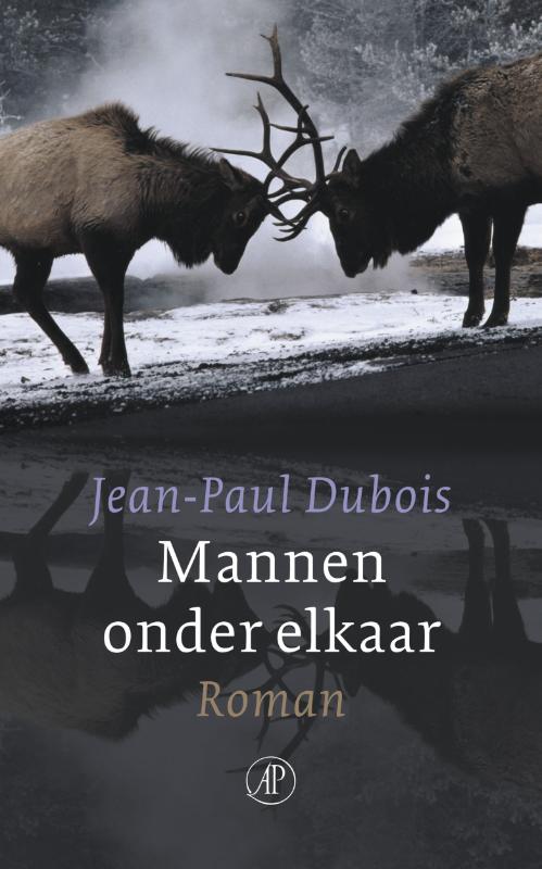 Omslag van Mannen onder elkaar