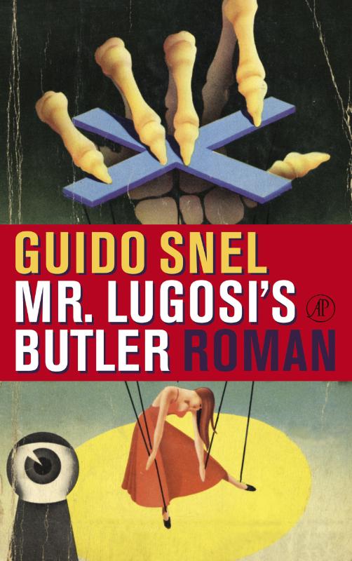 Omslag van Mr. Lugosi's butler