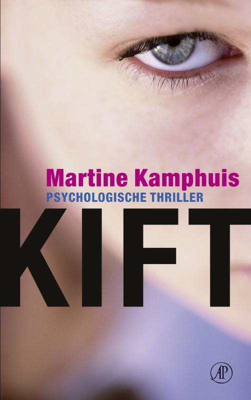 Omslag van Kift