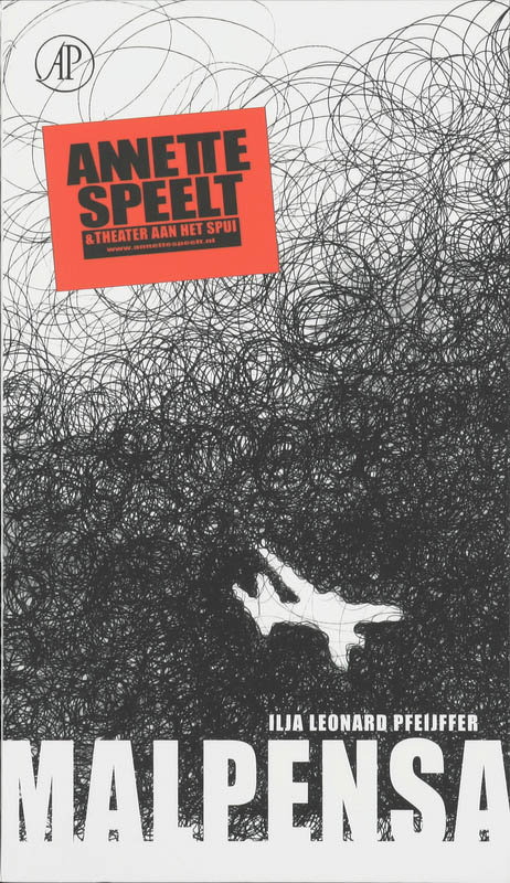 Omslag van Malpensa