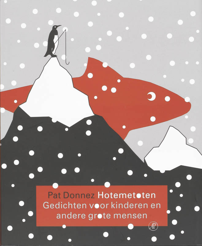 Omslag van Hotemetoten