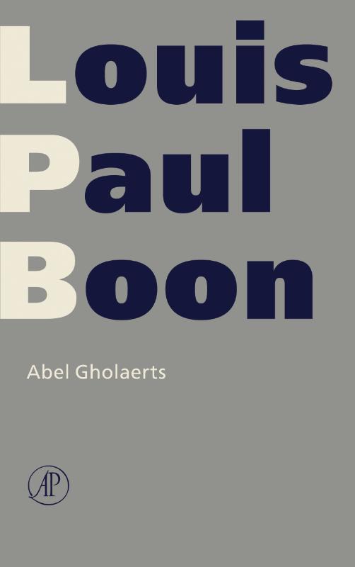 Omslag van Abel Gholaerts