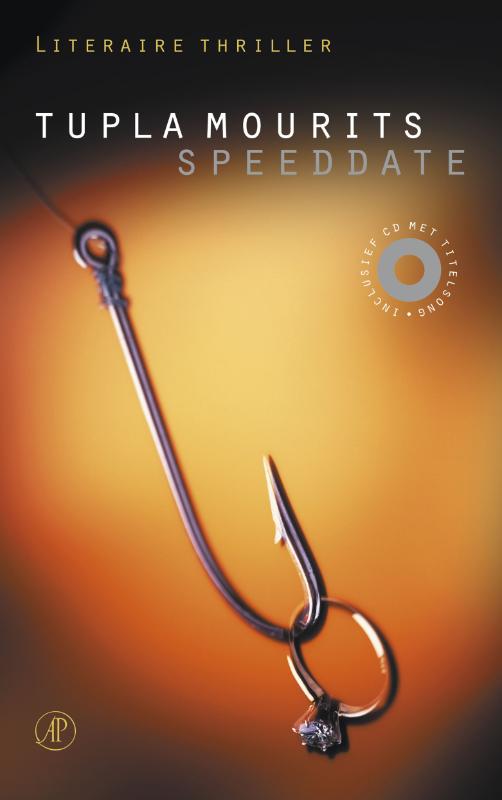 Omslag van Speeddate