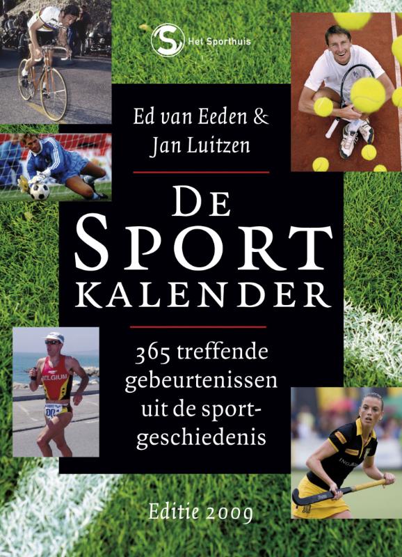 Omslag van 2009
