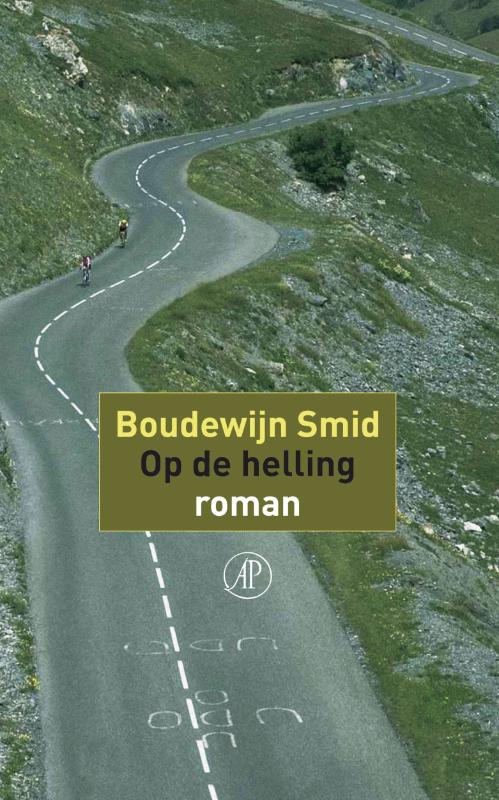 Omslag van Op de helling