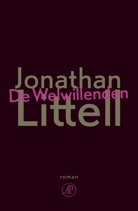 Omslag van De Welwillenden