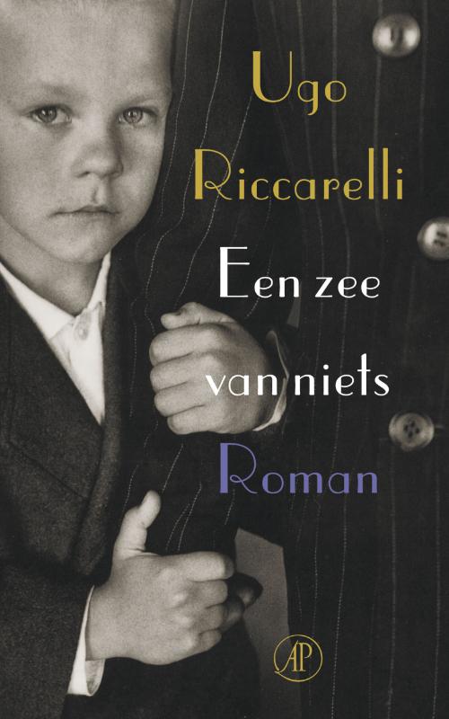 Omslag van Een zee van niets