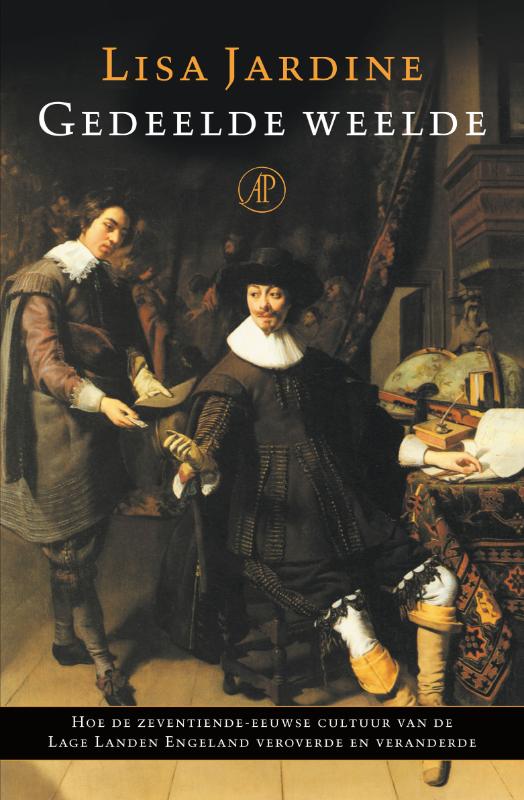 Omslag van Gedeelde weelde