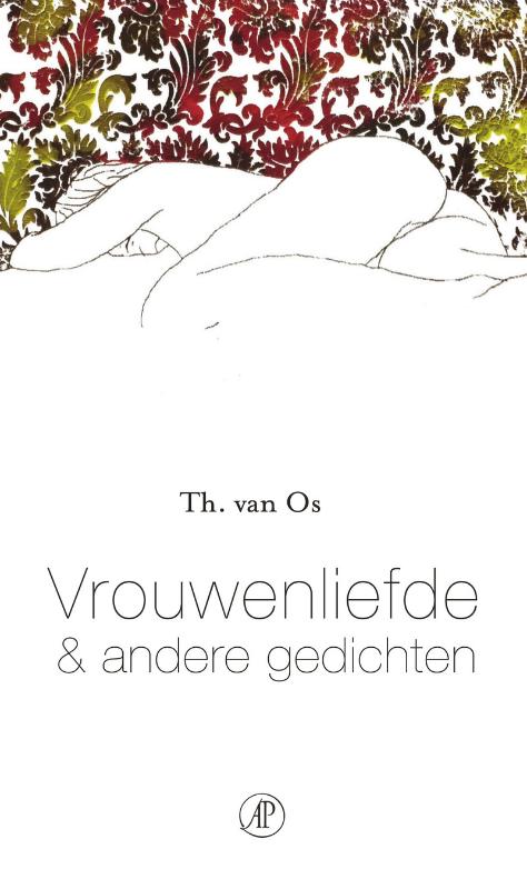 Omslag van Vrouwenliefde & andere gedichten