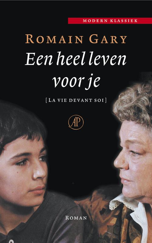 Omslag van Een heel leven voor je