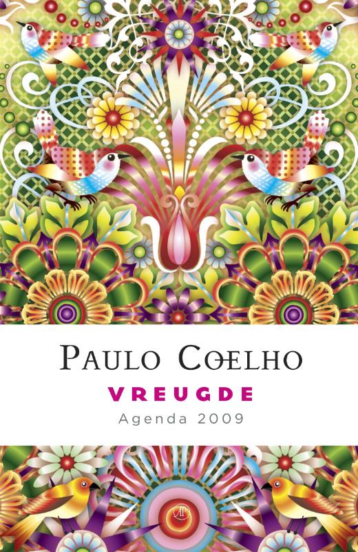 Omslag van Vreugde - Agenda 2009