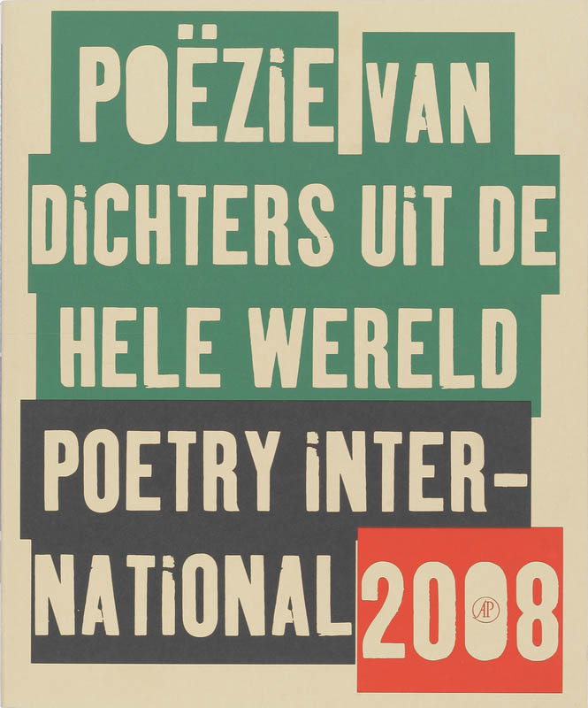 Omslag van 2008
