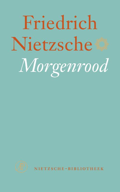 Omslag van Morgenrood