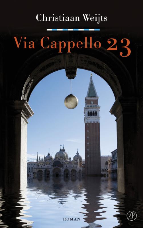 Omslag van Via Cappello 23