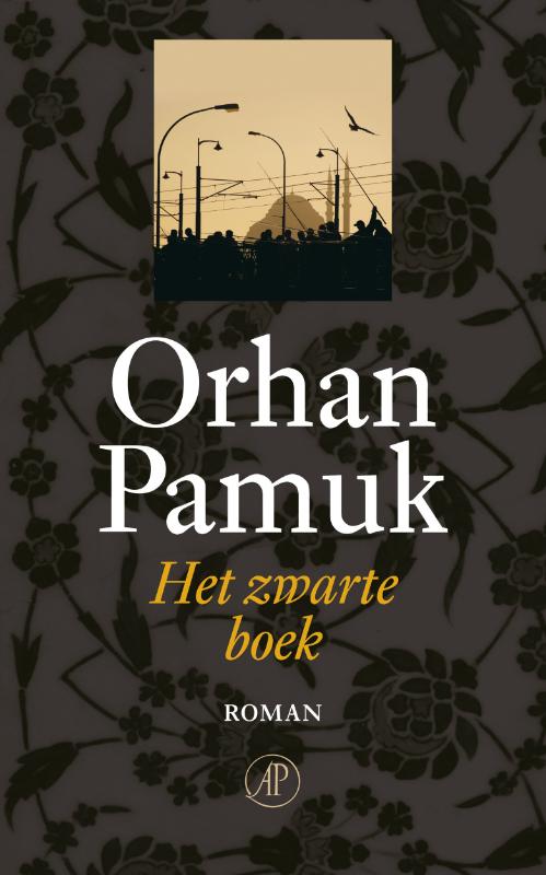 Omslag van Het zwarte boek