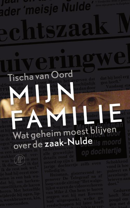 Omslag van Mijn familie