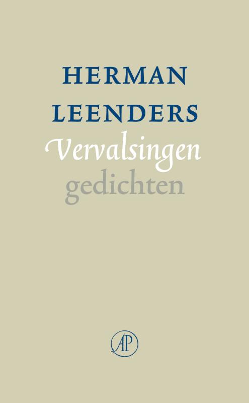 Omslag van Vervalsingen