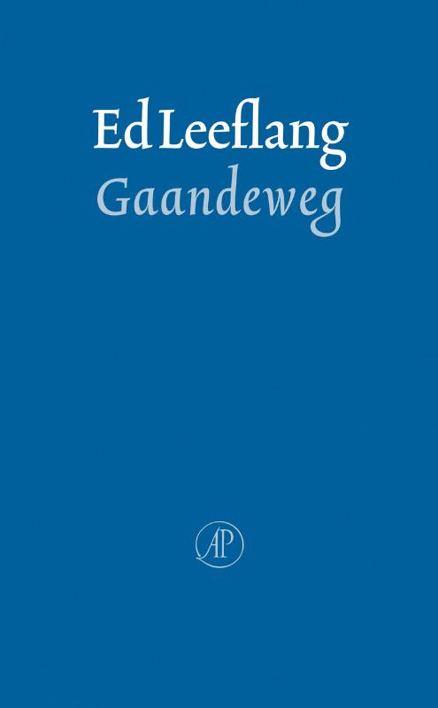 Omslag van Gaandeweg