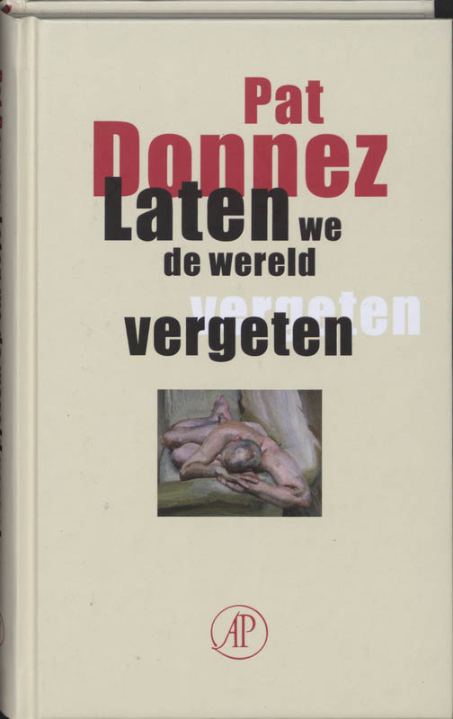 Omslag van Laten we de wereld vergeten
