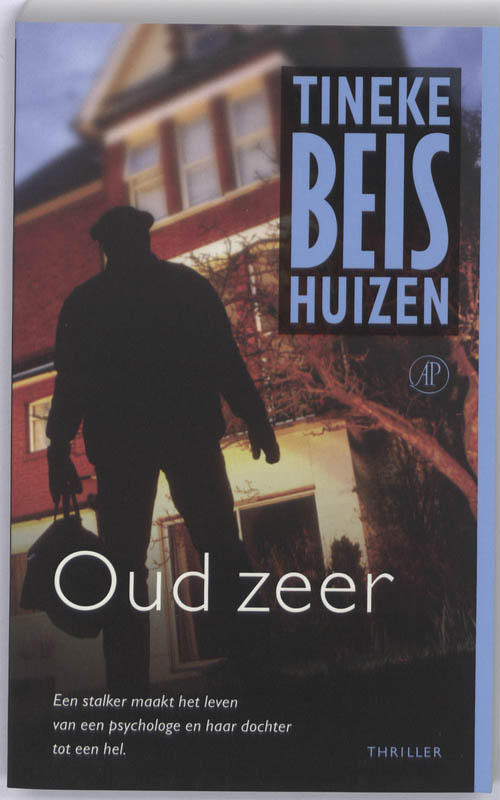 Omslag van Oud zeer