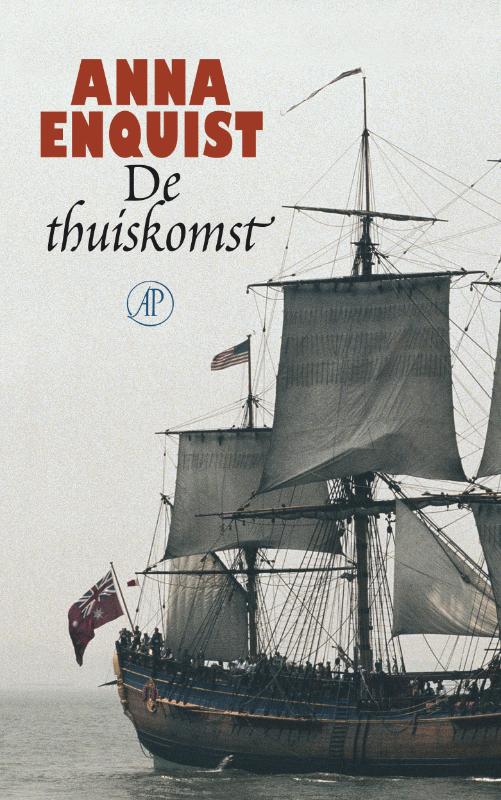 Omslag van De thuiskomst