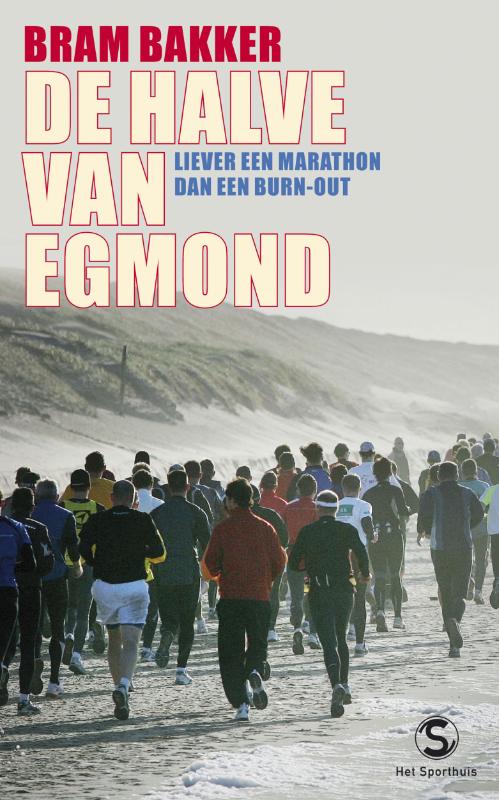 Omslag van De halve van Egmond
