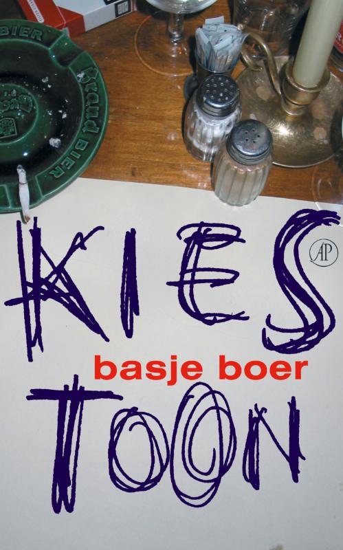 Omslag van Kiestoon