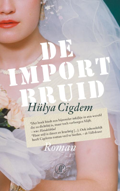 Omslag van De importbruid