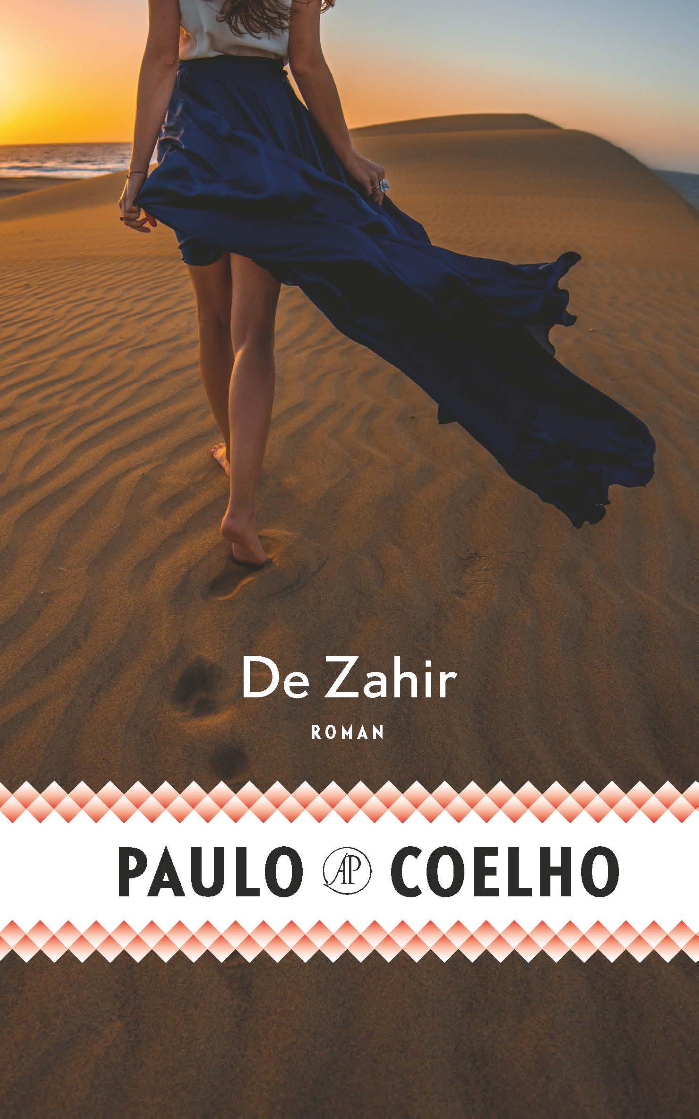 Omslag van De zahir