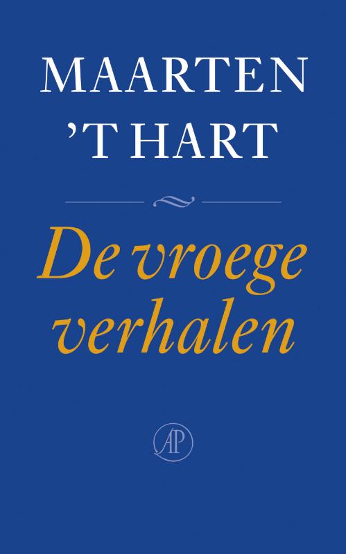 Omslag van De vroege verhalen