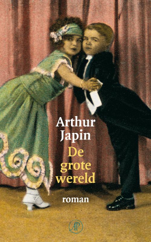 Omslag van De grote wereld