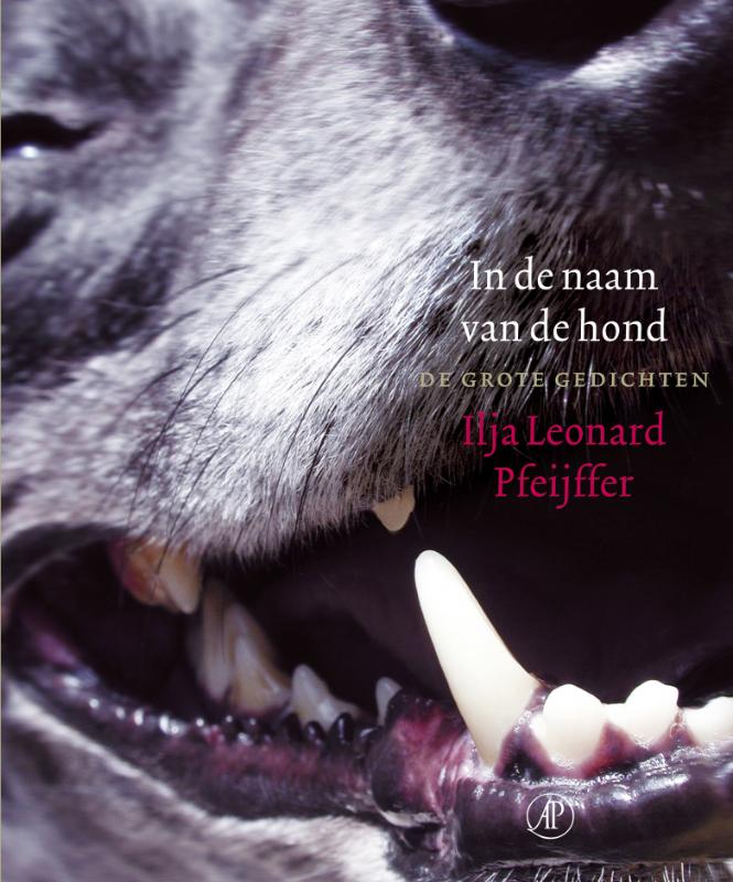 Omslag van In de naam van de hond