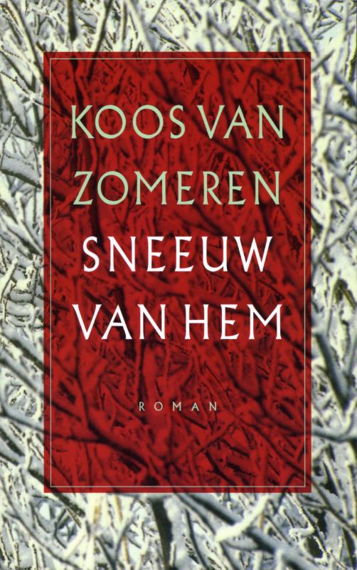 Omslag van Sneeuw van Hem