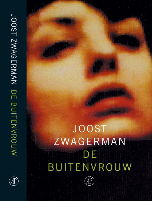 Omslag van De buitenvrouw