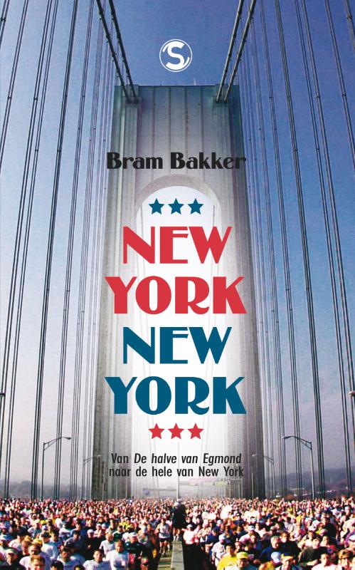 Omslag van New York, New York