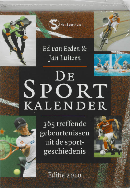 Omslag van 2010